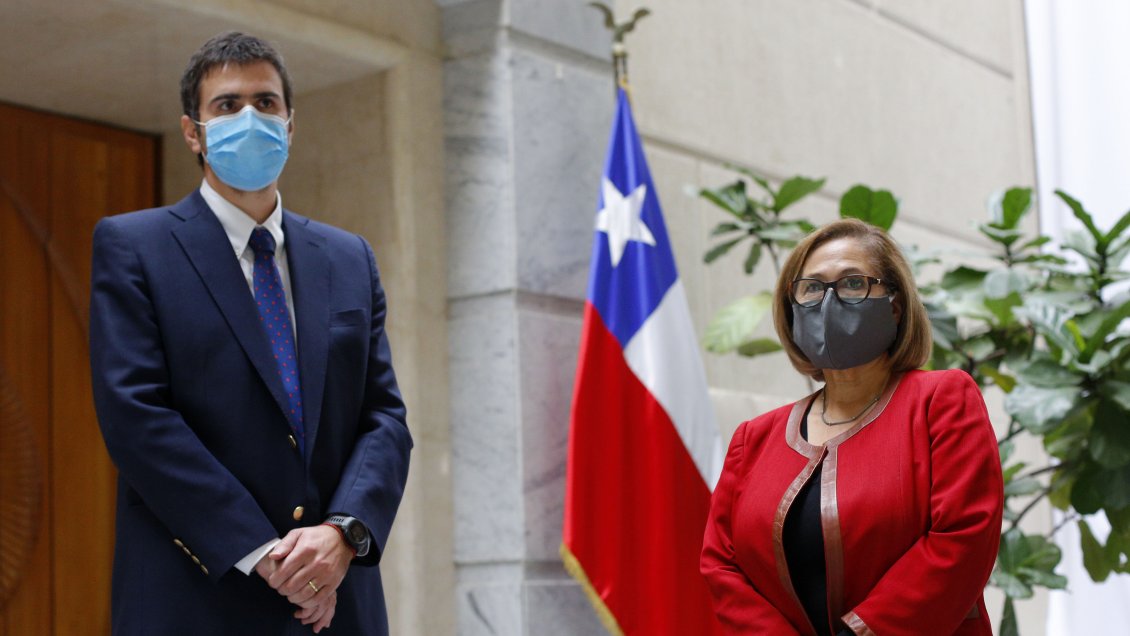 Senado y Cámara Baja rindieron cuenta pública con discrepancias sobre admisibilidad de proyectos