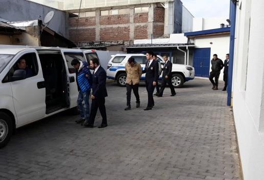 Diez años de cárcel para integrantes de banda dedicada a robos en Talca