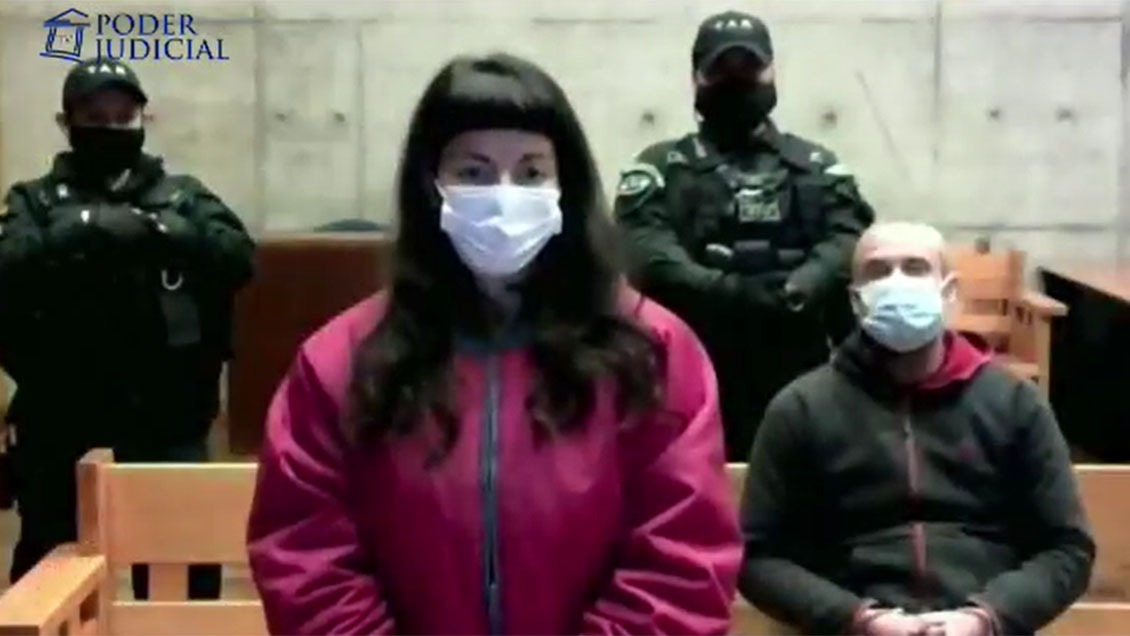 Tribunal decretó prisión preventiva para imputados por atentados explosivos