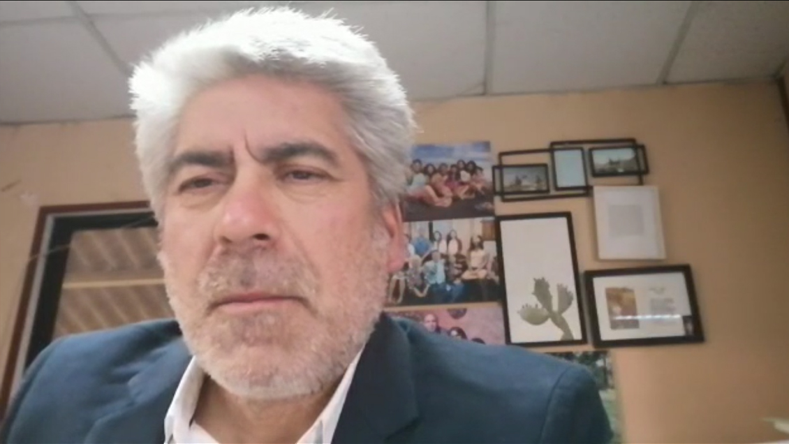 Padre de Antonia promoverá una ley para casos como el de su hija