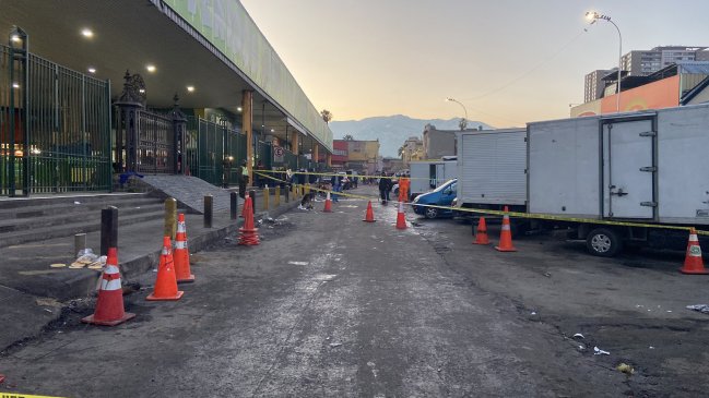 Trabajador se resistió a un robo y fue asesinado en la Vega Central