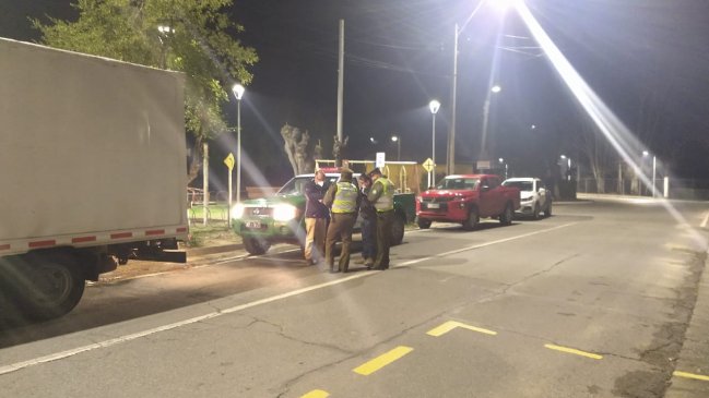 Incautan más de dos toneladas de merluza para comercio ilegal en Pumanque