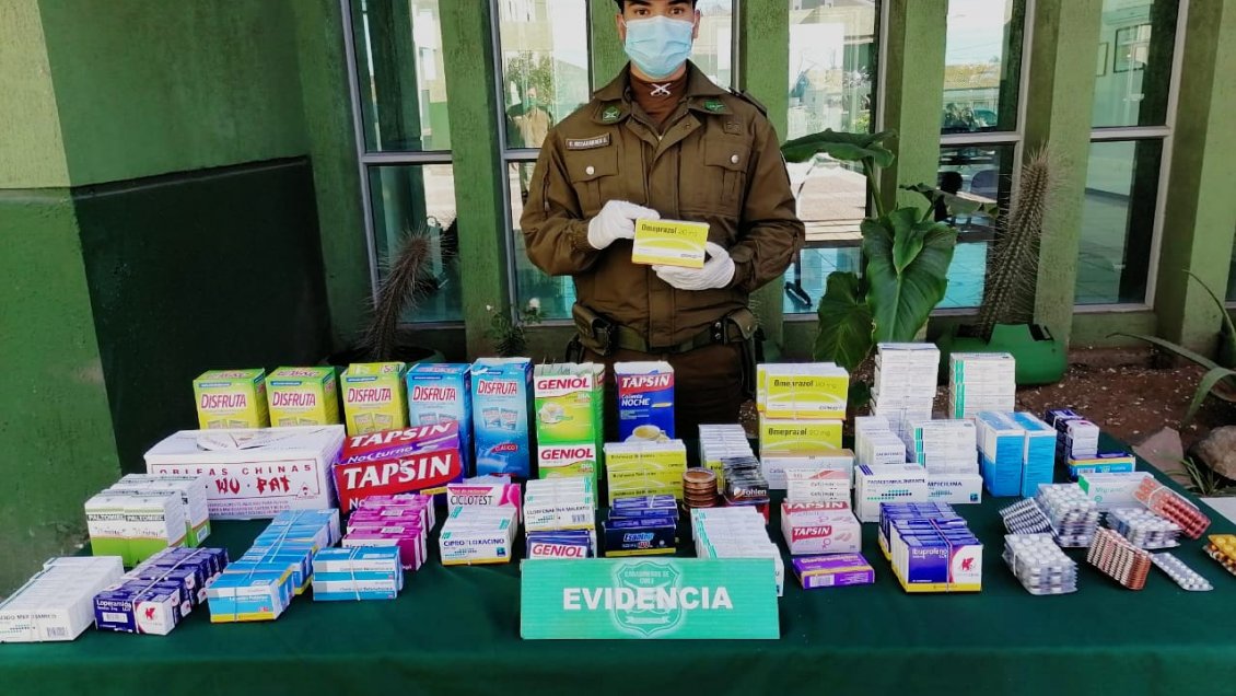 Hombre que tenía una 