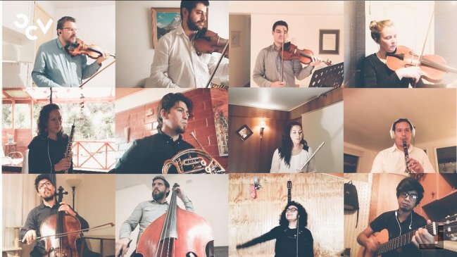 Orquesta de Cámara de Valdivia emitirá vía streaming el concierto Raíces Chilenas