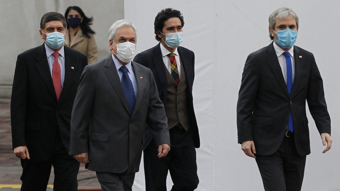 Analista político aseguró que gabinete de Piñera 