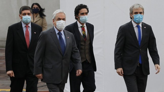 Analista político aseguró que gabinete de Piñera 