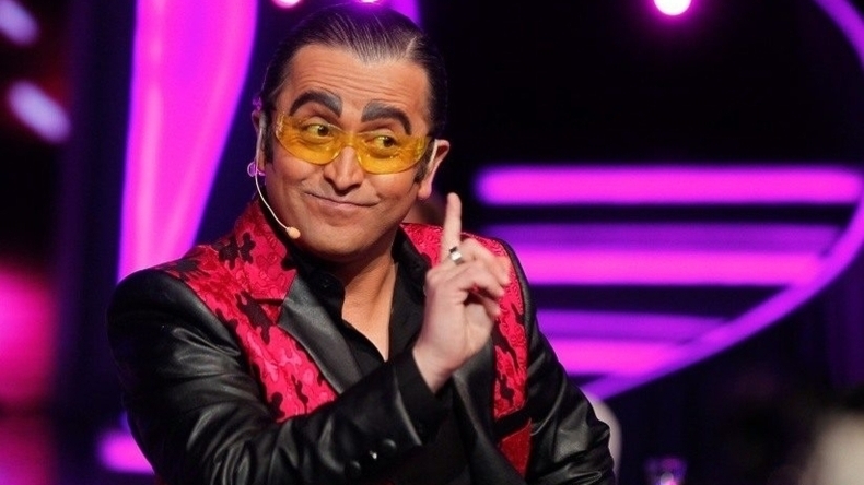 Daniel Alcaíno trae de regreso a Yerko Puchento en show online