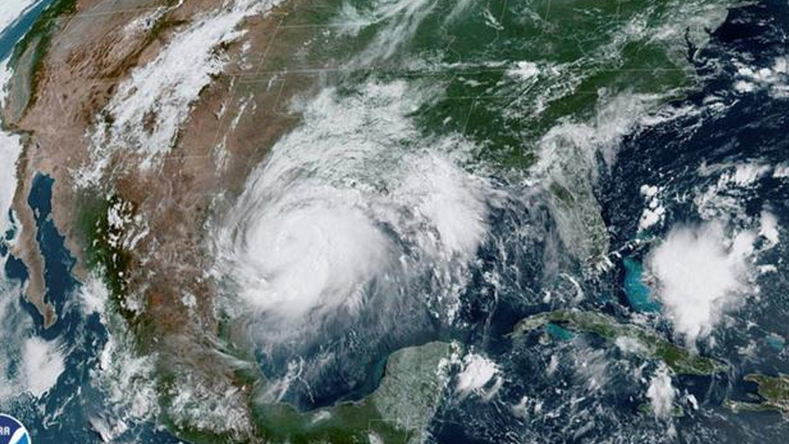 Tormenta tropical Hanna se degradó a depresión en el noreste de México