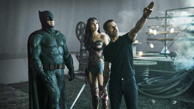 Zack Snyder confirma que su corte de 