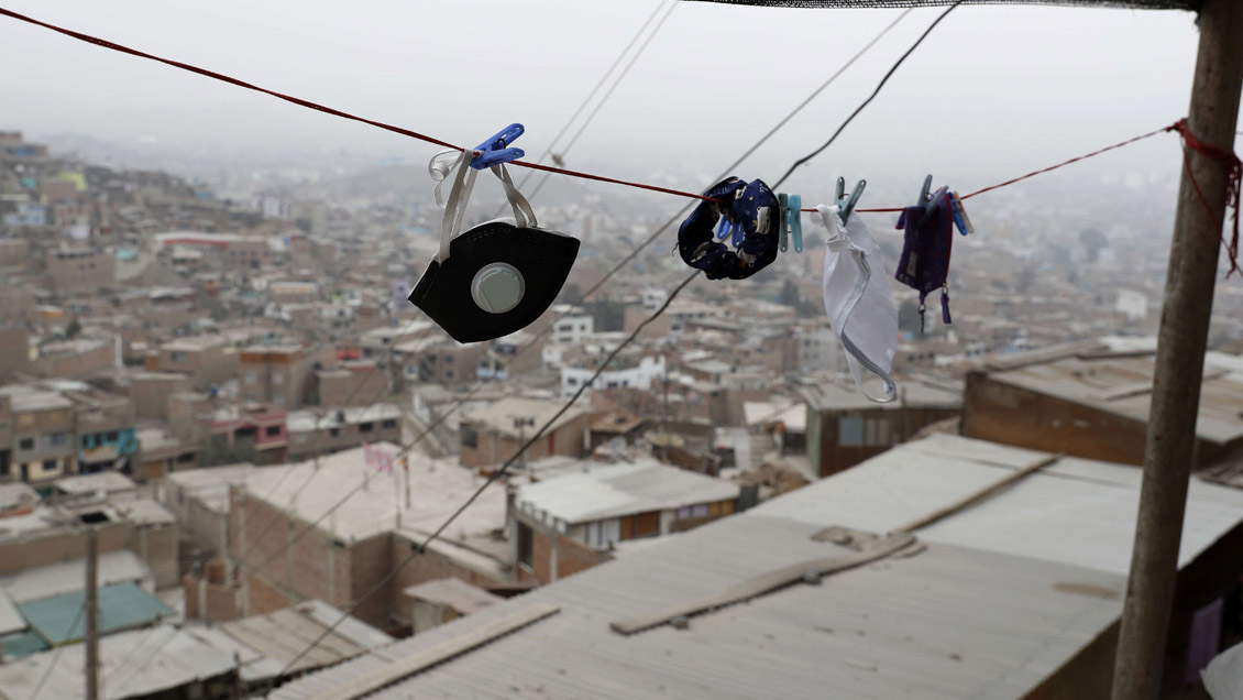 ONG advierte que la pandemia multiplica pobres en Latinoamérica, pero también fortunas