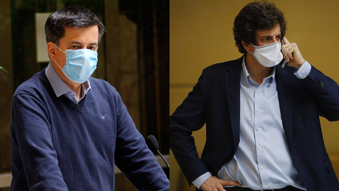 RN abrió causa disciplinaria a Andrés Celis por denuncias contra Schalper