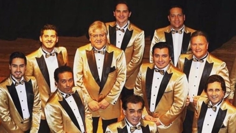 Músicos de La Sonora Palacios apoyaron a ex baterista tras acusaciones de acoso sexual