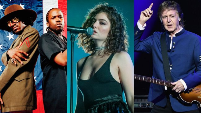 Lollapalooza revela el cartel de artistas de su edición virtual