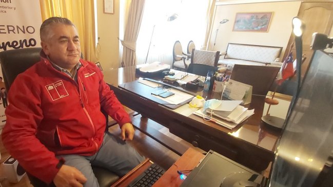 La Moneda pidió la renuncia al gobernador de Concepción