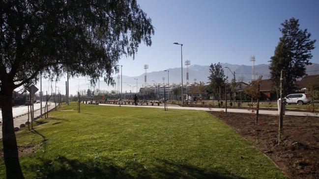 Minvu anunció protocolo para apertura de parques urbanos y plazas
