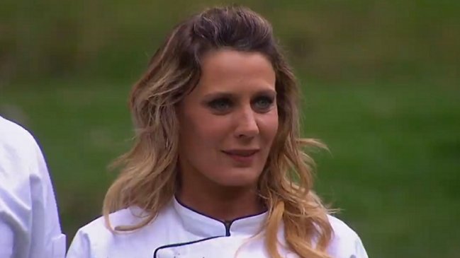 Rocío Marengo es la primera semifinalista de 