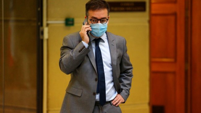 Diputado Silber irá a Contraloría para evitar 