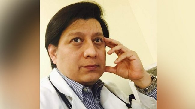 Médico ecuatoriano que trabajaba en Quinta Normal murió por coronavirus