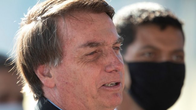  Sindicatos acusan a Bolsonaro de genocidio ante Corte Penal Internacional  
