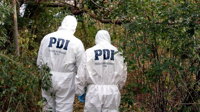 Descubrieron osamentas humanas en medio de construcción de un condominio en Temuco