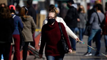  Así se ven las calles de Las Condes, Ñuñoa, Vitacura y La Reina tras salir de cuarentena  