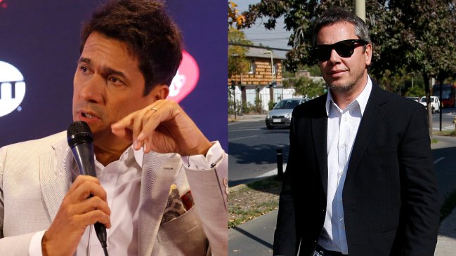 Rafael Araneda contó qué le dijo a Viñuela tras corte de pelo a camarógrafo