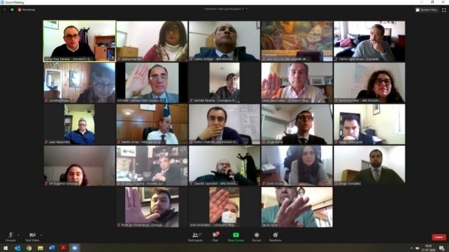 Ñuble cuenta con su primera Estrategia Regional de Desarrollo como hoja de ruta hasta el 2028