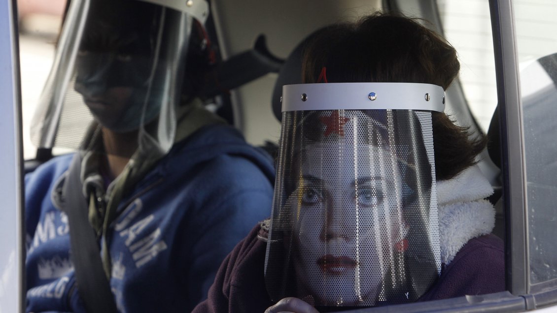 Mujer con arresto domiciliario fue detenida por vender drogas desde su casa