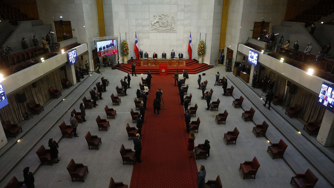 Jefe de defensa en Valparaíso pide no protestar en Cuenta Pública: No es tiempo para manifestaciones