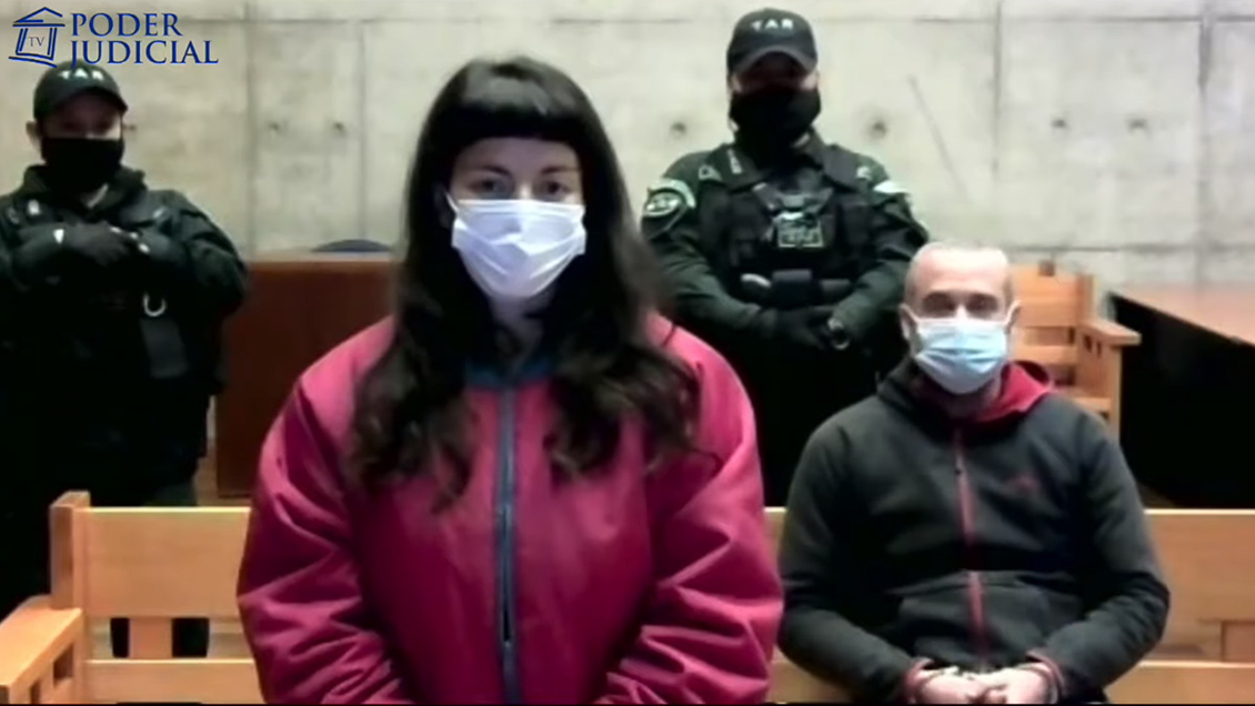 Fiscal: En la bomba enviada a Hinzpeter hay muestra de ADN que coincide con Francisco Solar