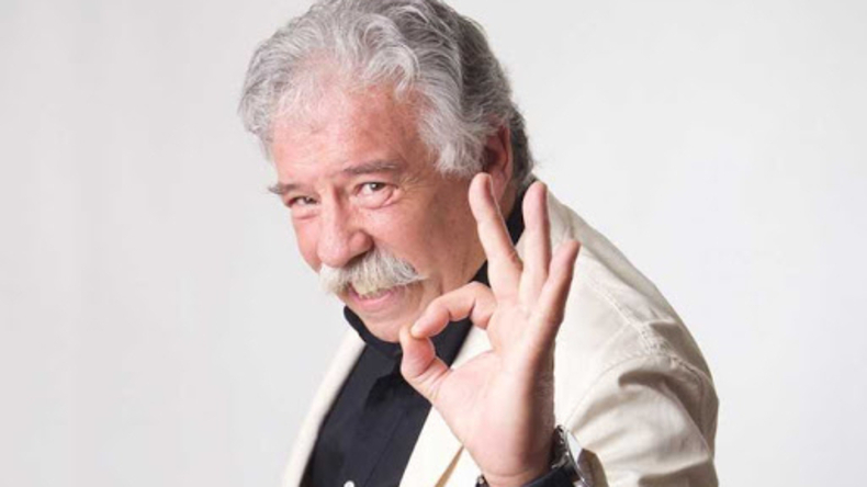 Iván Arenas se encuentra trabajando en un programa educativo