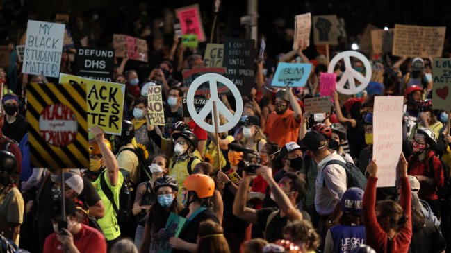 ONU: El supuesto riesgo de violencia no justifica impedir manifestaciones