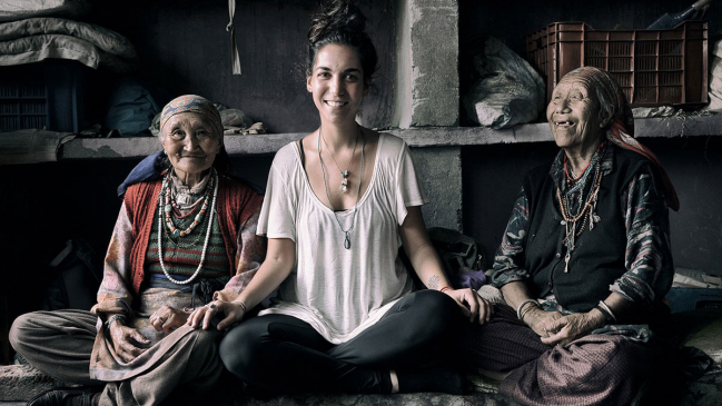 Fotógrafa chilena recibe prestigioso premio en EE.UU.