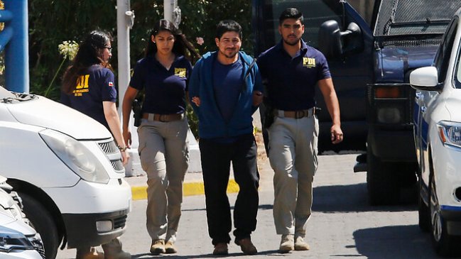 Piden abonar 297 días a la sentencia contra uno de los condenados del caso Luchsinger-Mackay