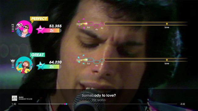 Queen tendrá su propio videojuego de karaoke