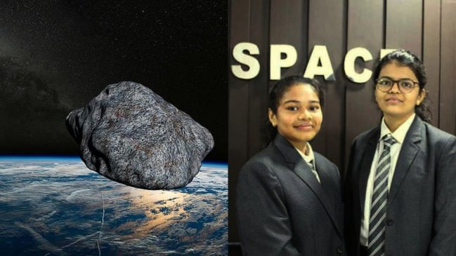 Dos adolescentes descubrieron asteroide que se acerca hacia la Tierra