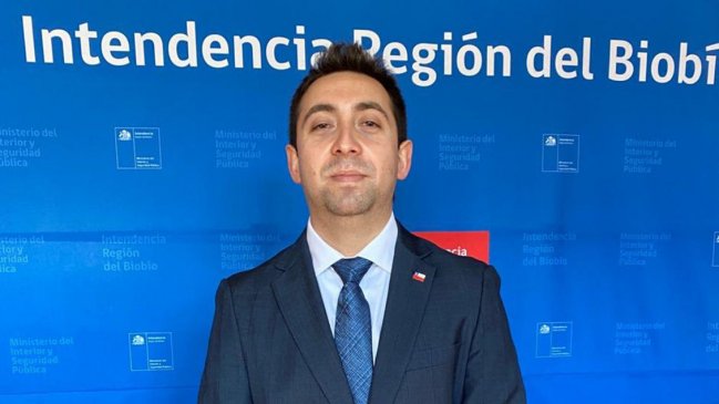 Nuevo seremi de Minería del Biobío es hijo del ex general Hermes Soto