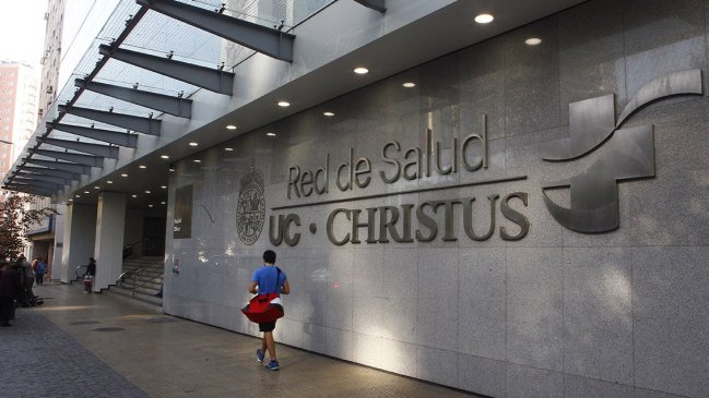 Red de Salud UC Christus despedirá al 5% de sus trabajadores