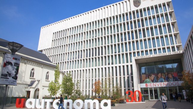 Rankings internacionales sitúan a Universidad Autónoma de Chile en destacados puestos