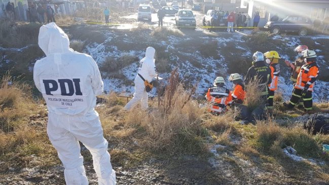 En un estero encuentran cadáver de destacado profesor de Punta Arenas