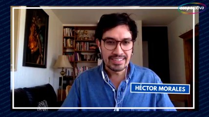  Héctor Morales estrena 