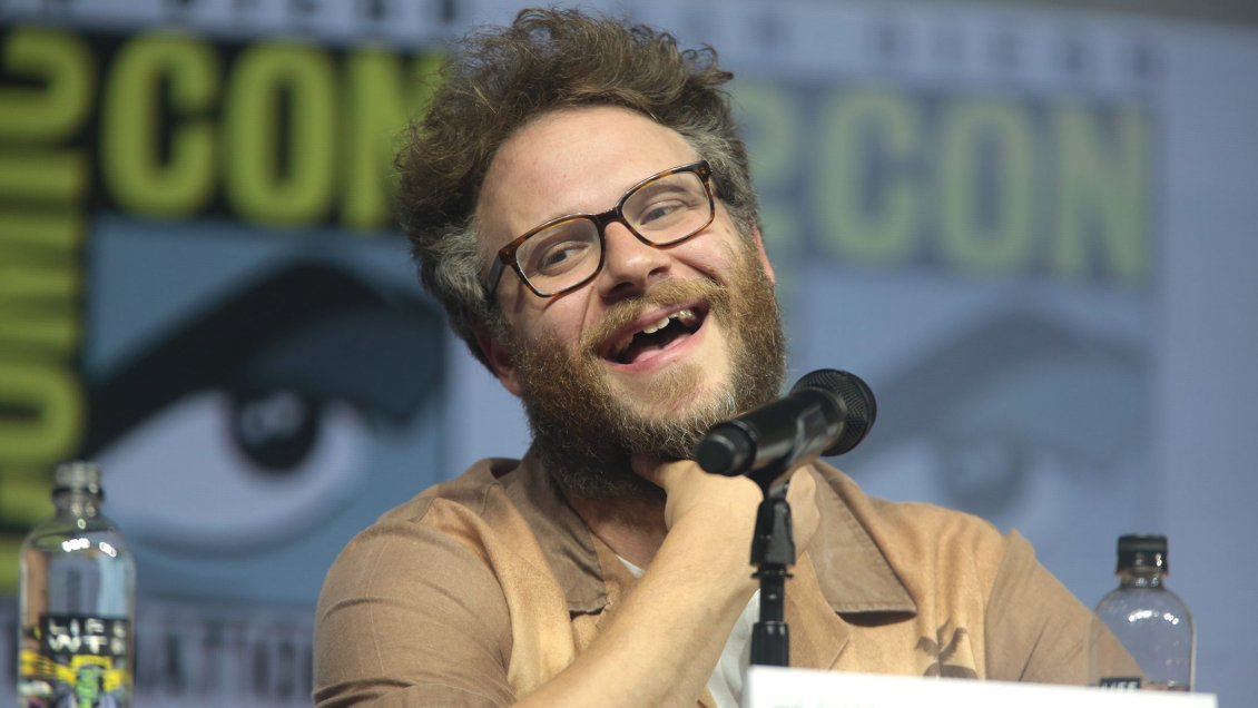 Seth Rogen: 