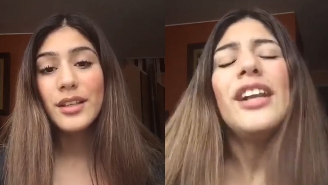 Joven chilena contó su experiencia con el síndrome de Tourette y se hizo viral