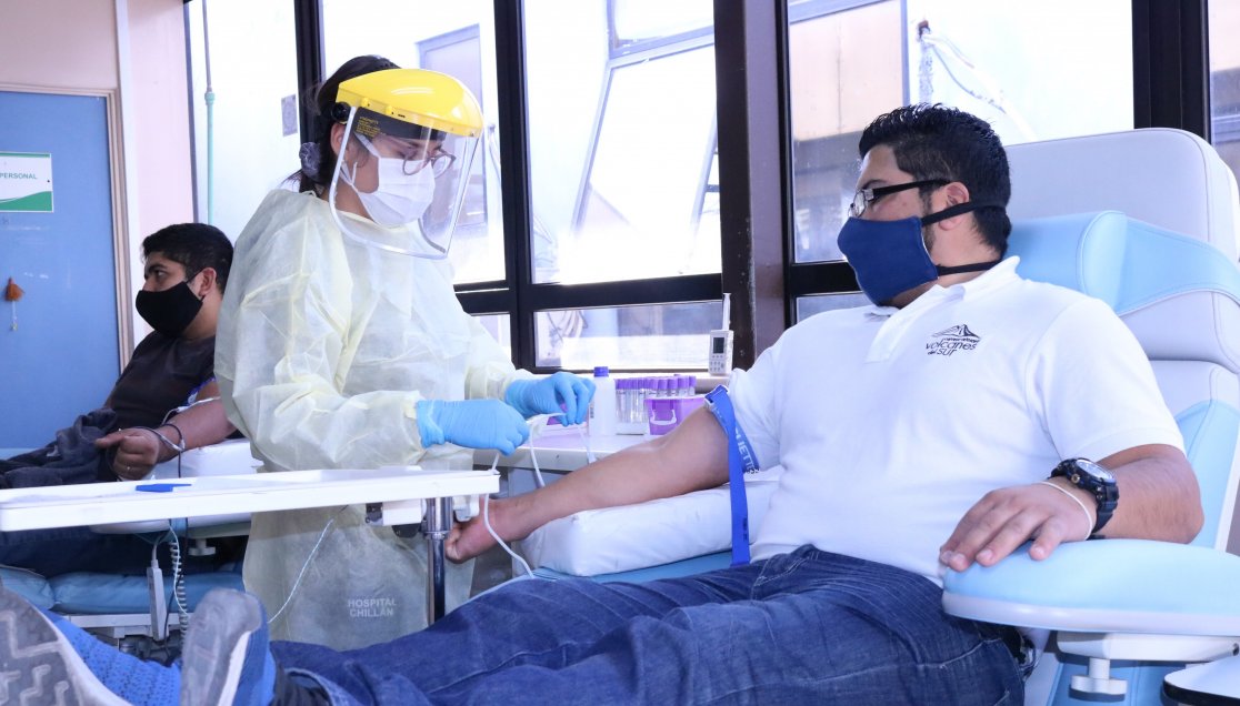 Autoridades sanitarias de Ñuble advierten 16 por ciento de déficit en la donación de sangre