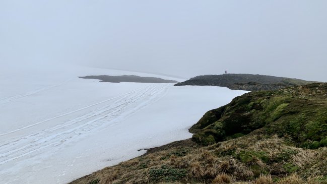 Recomienda evitar visitas al Monte Tarn debido a avalanchas