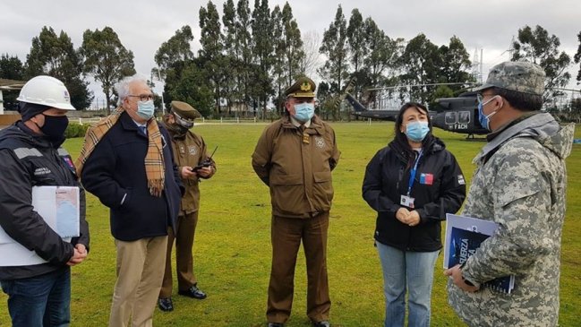 Puerto Montt cerró su primer día en cuarentena con 4 mil fiscalizaciones