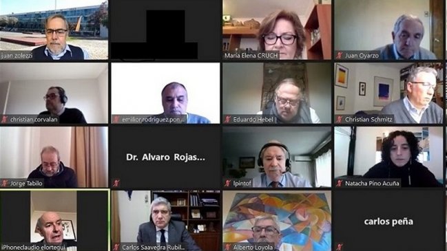 Consejo de Rectores critica metodología para la fijación de aranceles