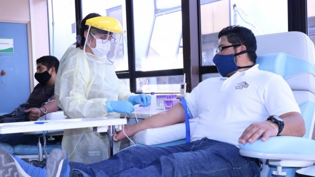 Autoridades sanitarias de Ñuble advierten 16 por ciento de déficit en la donación de sangre