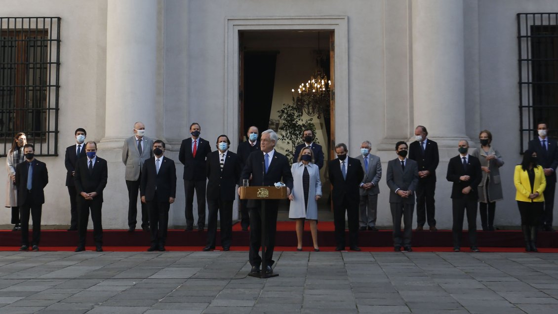 Analista: Si el Gobierno quiere pensarse hacia futuro debe allanar las condiciones del proceso constituyente