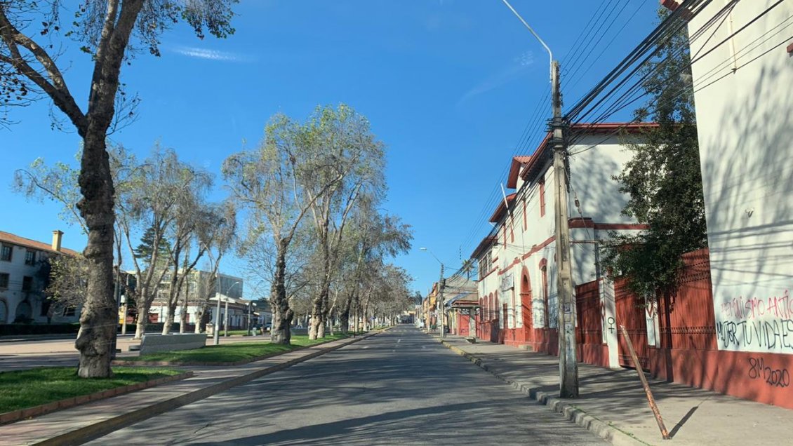 Doce detenidos dejó primera noche de cuarentena en La Serena y Coquimbo